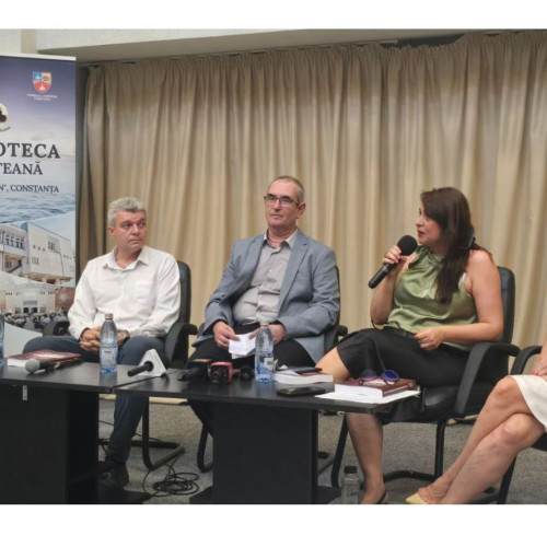 comunitatea britanică din kustendjie (1857-1882) – portrete din trecut