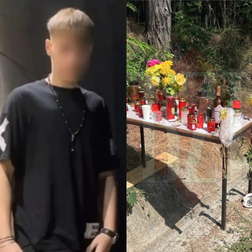 adolescent de 17 ani decedat în urma unui accident rutier în comuna Ciurea, județul Iași