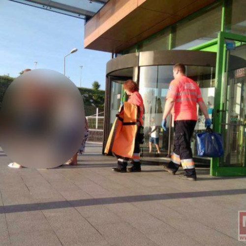 accident la parcul acvatic cornisa din botoșani: adolescent salvat după un salt periculos