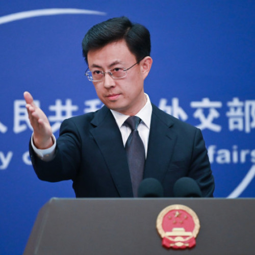 China cere revocarea sancțiunilor ucrainene împotriva a 53 de persoane și entități