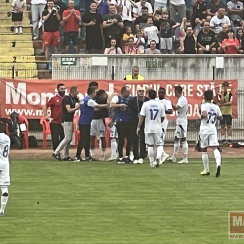 FC Botoșani a obținut prima victorie din acest sezon după meciul cu Unirea Slobozia