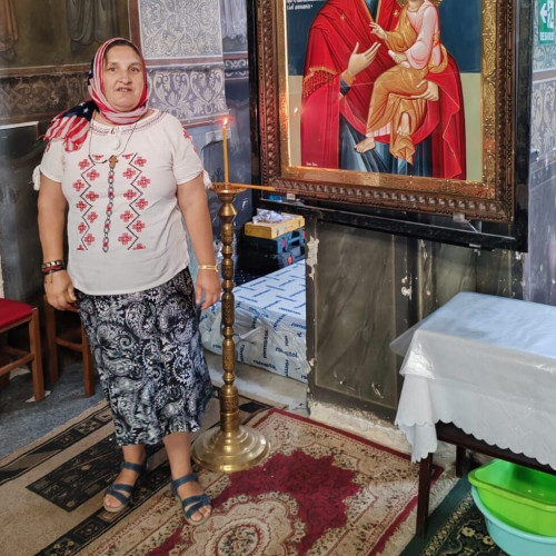 Gest disperat al unei femei din Botoșani: a încercat să-și ia viața din cauza lipsei unui adăpost și a locului de muncă