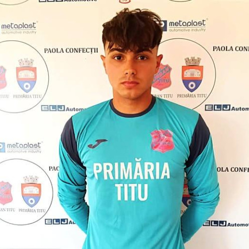 Urban Titu a făcut un transfer important în această vară