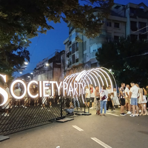evenimente de atmosferă în zona centrală a orașului în cadrul festivalului summer music art festival