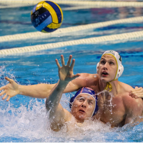 Campionii României la polo pe apă, în urna echipelor de prestigiu din Liga Campionilor