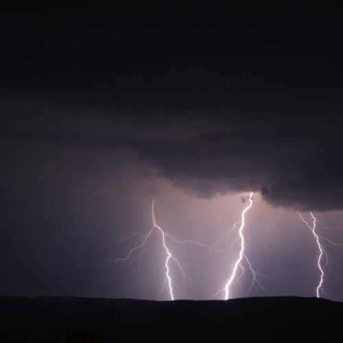 Avertizare de vreme severă emisă pentru trei localități din județul Botoșani