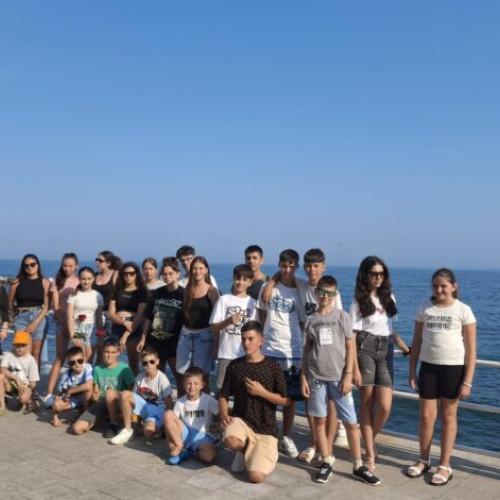 Autoritățile locale din Siriu și Cumpăna organizează tabere pentru copii în vacanțe