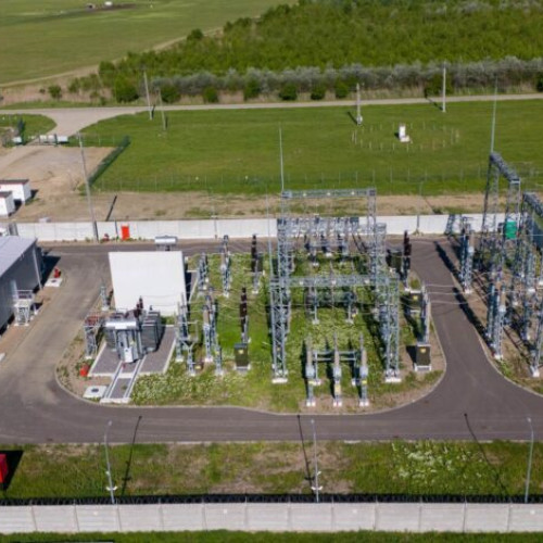 Parc fotovoltaic de aproape 50 MW urmează să primească licență de exploatare comercială