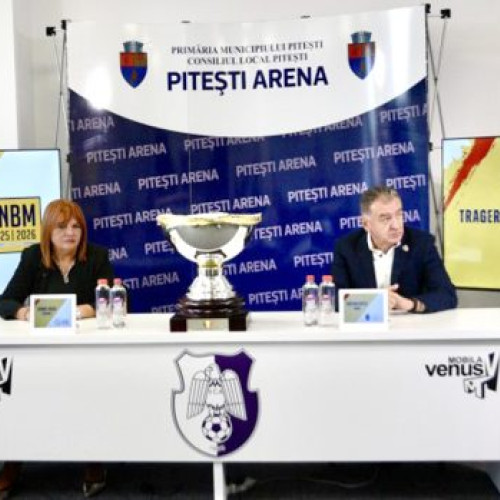 cupa romaniei la baschet masculin 2025/2026, trageri la sorti la pitești