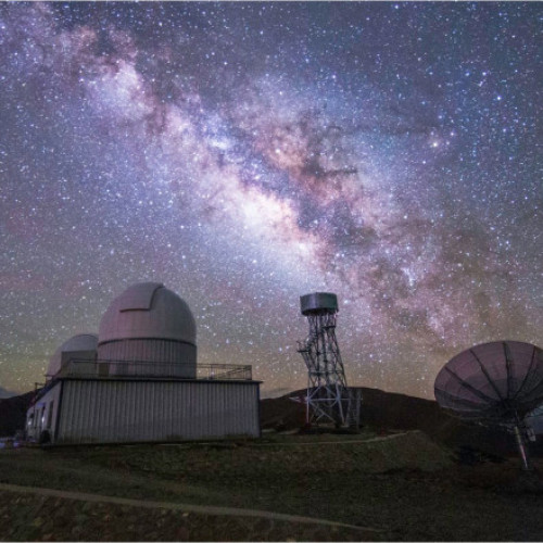 China construiește cel mai mare telescop din lume? O enigmă pentru astronomi