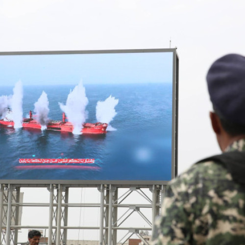 rebelii houthi din Yemen vor lansa atacuri asupra navelor care colaborează cu porturile israeliene