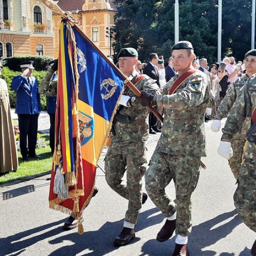 sarbatoarea imnului national al romaniei la brasov în 2025