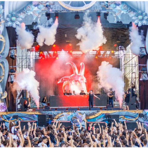 Prețurile cazărilor în Cluj-Napoca cresc semnificativ înainte de festivalul Untold