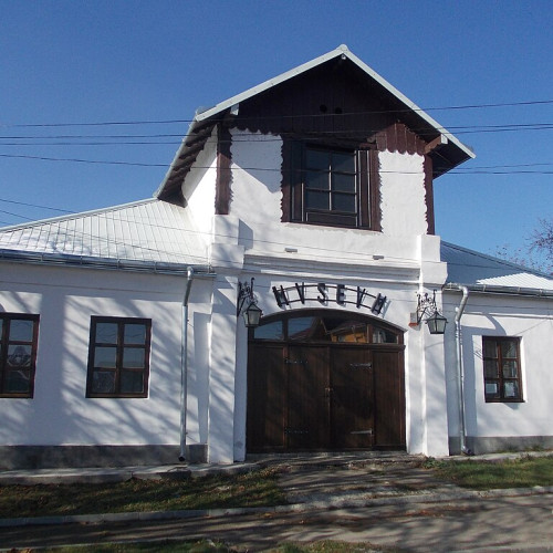 Fost conac din Botoșani va fi restaurat pentru a deveni din nou muzeu