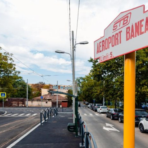 proiect de modernizare a sistemului de informare în stațiile de transport public din București