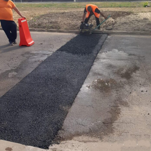 echipele administrației infrastructura sector 5 au finalizat lucrările de reparație în zona progresu