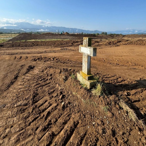 Primăria Avrig cere relocarea monumentelor comemorative de pe DJ105G pentru realizarea autostrăzii Sibiu-Făgăraș