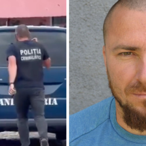 Suspectul Emil Ganj, căutat după incidentul din Mureș