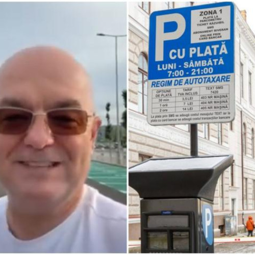 Emil Boc face apel către șoferii din alte orașe să folosească parcarea de la aeroport