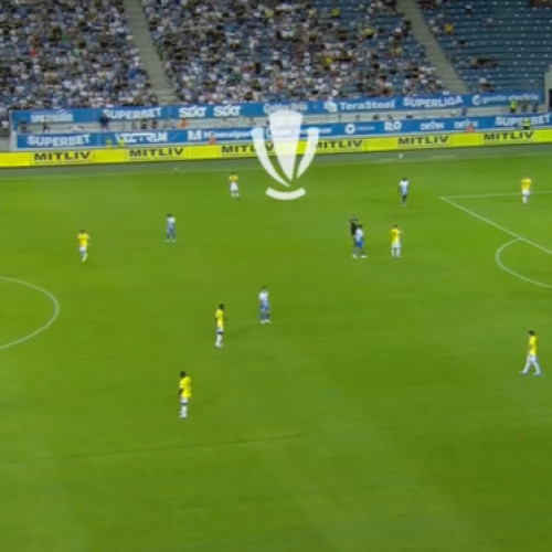 incident neasteptat in meciul universitatea craiova – u cluj în etapa a 3-a a superliga
