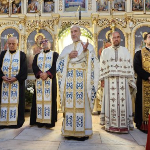 Biserica Sfantului Pantelimon, loc de suflet pentru credincioși din Pantelimon