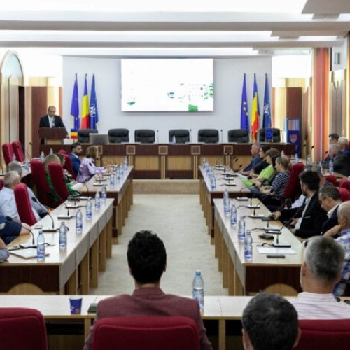 Vrancea își promovează parteneriatele pentru dezvoltare și investiții durabile