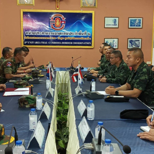 Tensiuni între Thailanda și Cambodgia după încălcarea acordului de încetare a focului