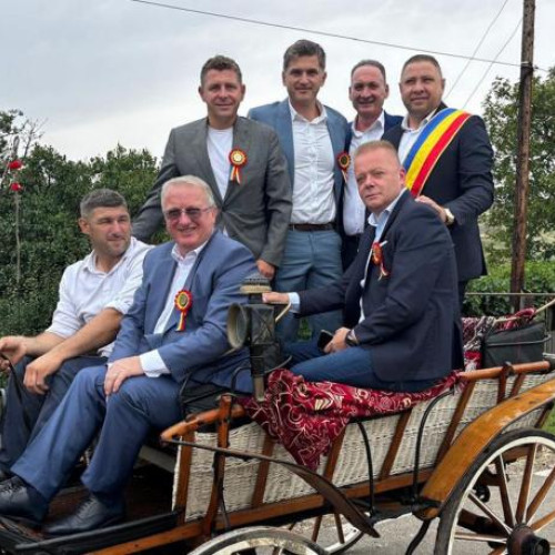 Festivalul „Jocul satului” din Frata ajuns la cea de-a XX-a ediție