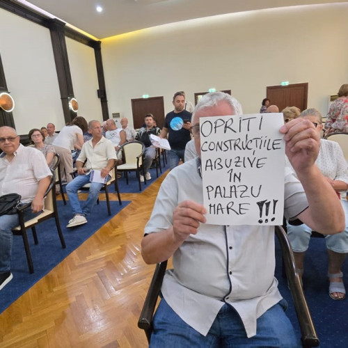 Dezbatere publică despre PUZ-ul din cartierul Palazu Mare la Constanța