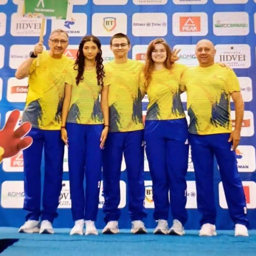 Ticu Theodora, sportivă de la clubul CSM Focșani 2007, a participat cu succes la cea de-a 18-a ediție a Festivalului Olimpic al Tineretului European, desfășurată la Skopje, Macedonia de Nord, în perioada 20-27 iulie. Potrivit jurnaldevrancea.ro, pentru prima dată în istorie, concursul de tir sportiv a fost inclus în programul competiției, ceea ce a reprezentat o provocare inedită pentru toți participanții.