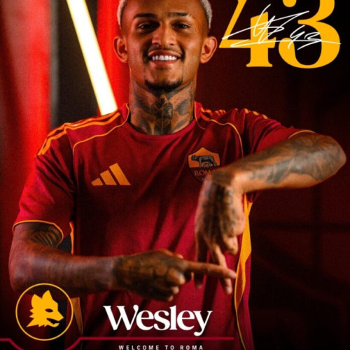 AS Roma anunță transferul unui jucător brazilian de la Flamengo