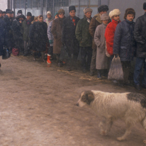 mărturie video din 1989, expusă de muzeul memoriei, pentru prima dată în țară