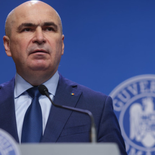 România își va prezenta propunerile pentru programul european SAFE, anunță premierul Ilie Bolojan