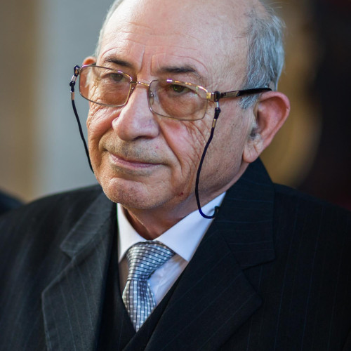 A decedat Gheorghe Lazărovici, fostul lider al comunității armene din Botoșani