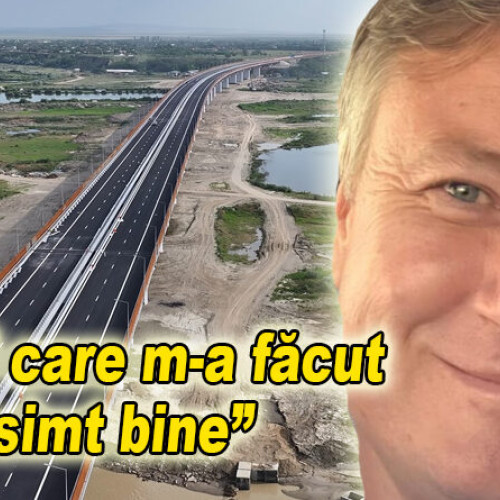 noul pod peste Buzău aduce speranță și schimbare