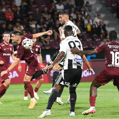 Programul meciurilor din etapa a 5-a a sezonului Superligii