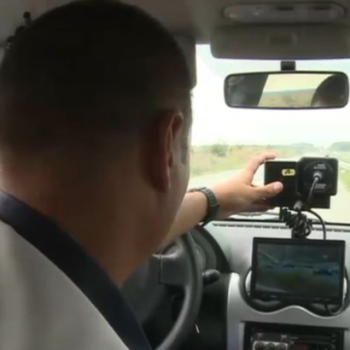 oferta de mită pentru polițist, în urma unei contravenții de circulație, a fost condamnată definitiv de Tribunalul Harghita