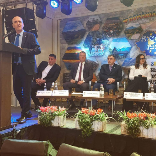 Prioritățile ME: Condițiile educaționale între oraș și sat sunt în atenția secretarului de stat al ME, Sorin Ion