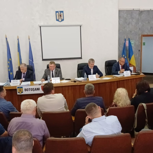 Consilierii județeni aprobă alocarea de locuințe pentru cadrele medicale din Botoșani