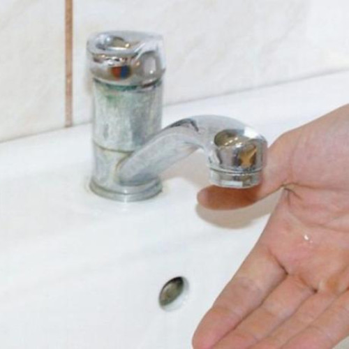 Opriri ale apei în zona extramuros a municipiului