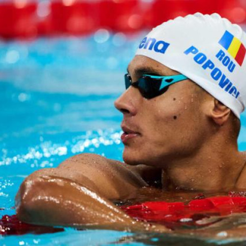 David Popovici, al doilea titlu mondial din carieră, a câștigat la Singapore și își consolidează statutul de star global al natatiei