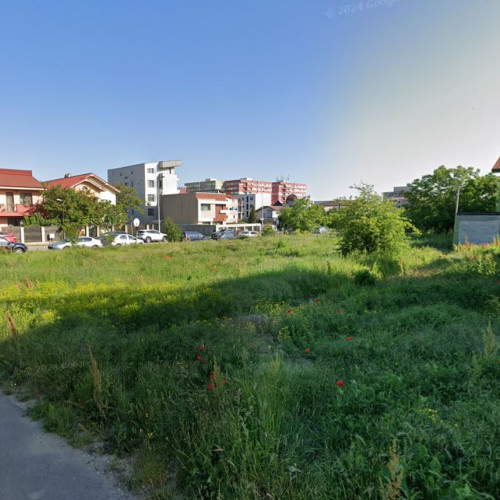 teren în Constanța, scos la vânzare prin licitație publică