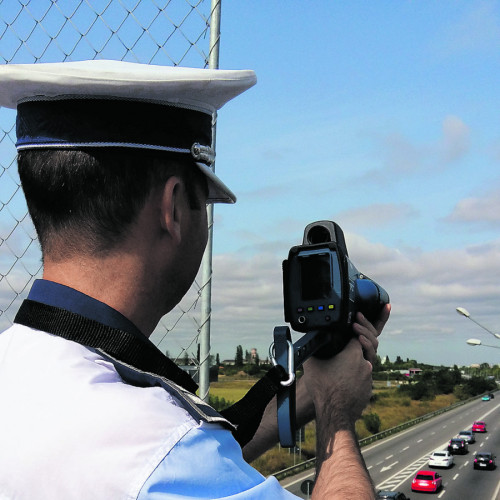 Poliția Rutieră din Galați intensifică acțiunile pentru combaterea vitezei excesive