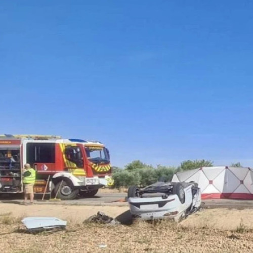 tragedie în provincia Cuenca: trei copii români au murit într-un accident grav