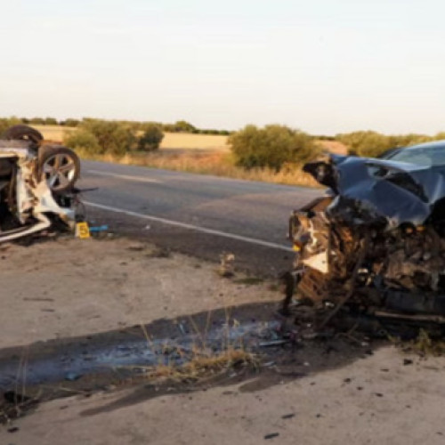 tragedie pe drumul național N-310 din spania: patru morți și patru răniți grav