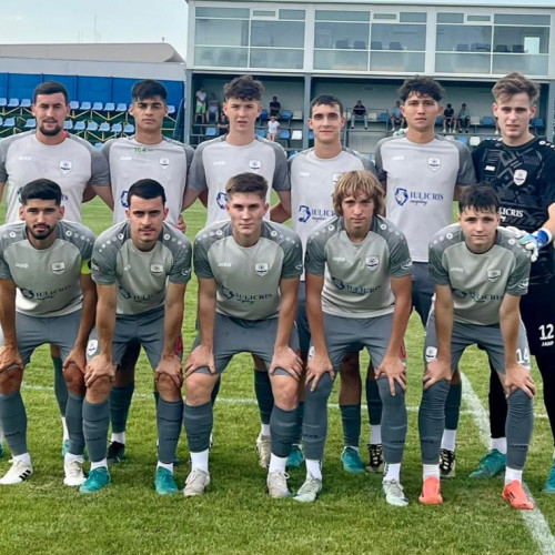 meciuri de verificare pentru unirea braniștea înainte de debutul în liga a III-a