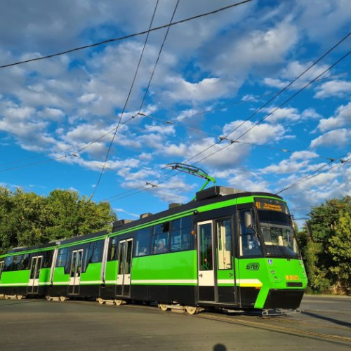 Suspendarea liniei de tramvai 41 și modificările în circulație pentru autobuze pe bulevardul Ghencea