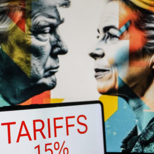 Acordul comercial dintre UE și SUA, marcat de confuzie și lipsă de claritate