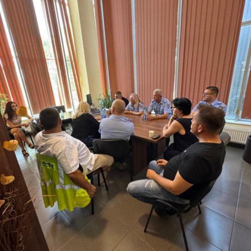 activități preventive anti-corupție în arad pentru candidații la permis și funcționarii din transporturi