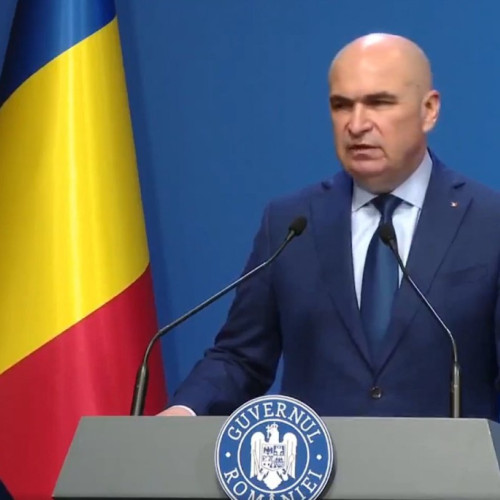 Premierul Ilie Bolojan a prezentat propunerile pentru reforma pensiilor speciale